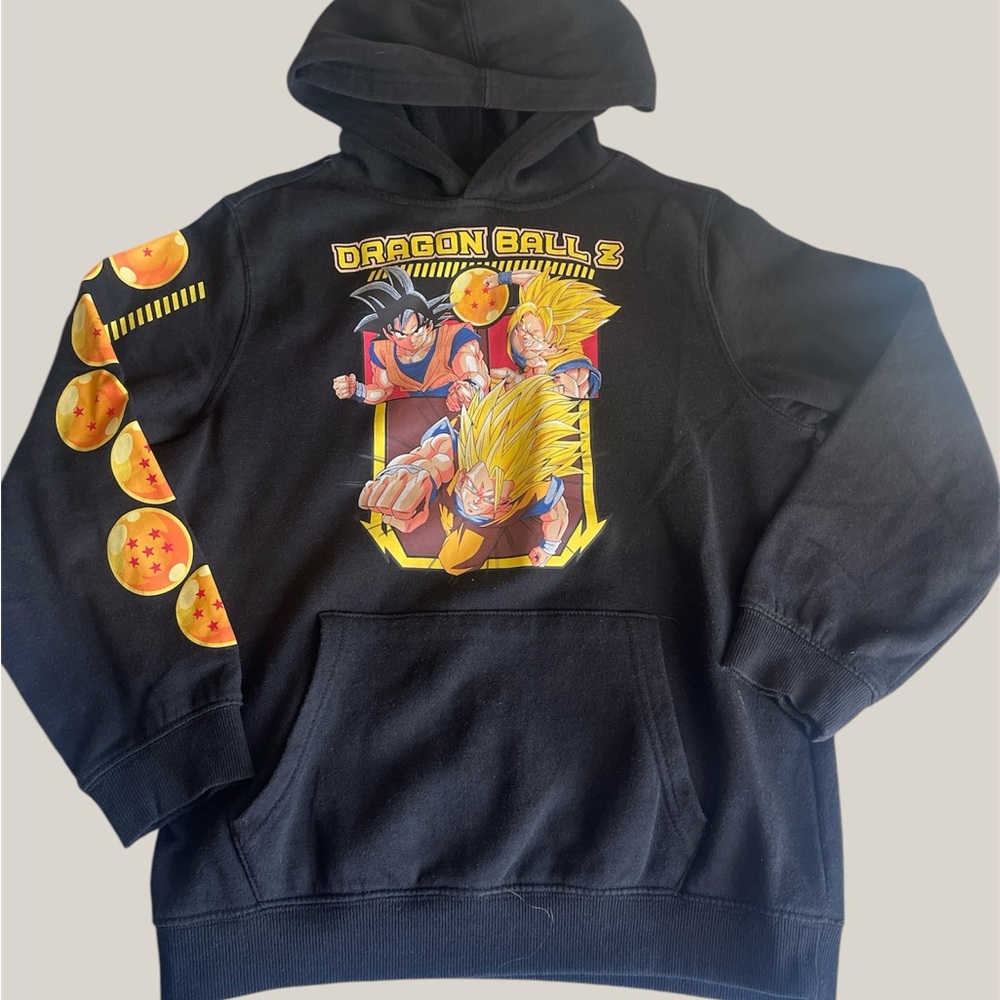 DRAGON BALL Z ☄️Hoodie for Kids